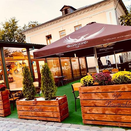 Hotel Style BESSARABIA Kiliya Eksteriør billede