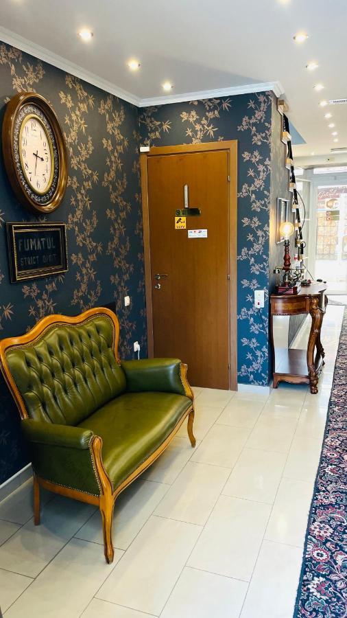 Hotel Style BESSARABIA Kiliya Eksteriør billede