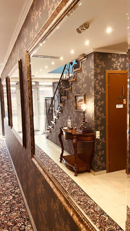 Hotel Style BESSARABIA Kiliya Eksteriør billede