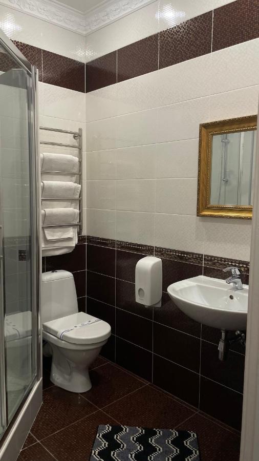 Hotel Style BESSARABIA Kiliya Eksteriør billede