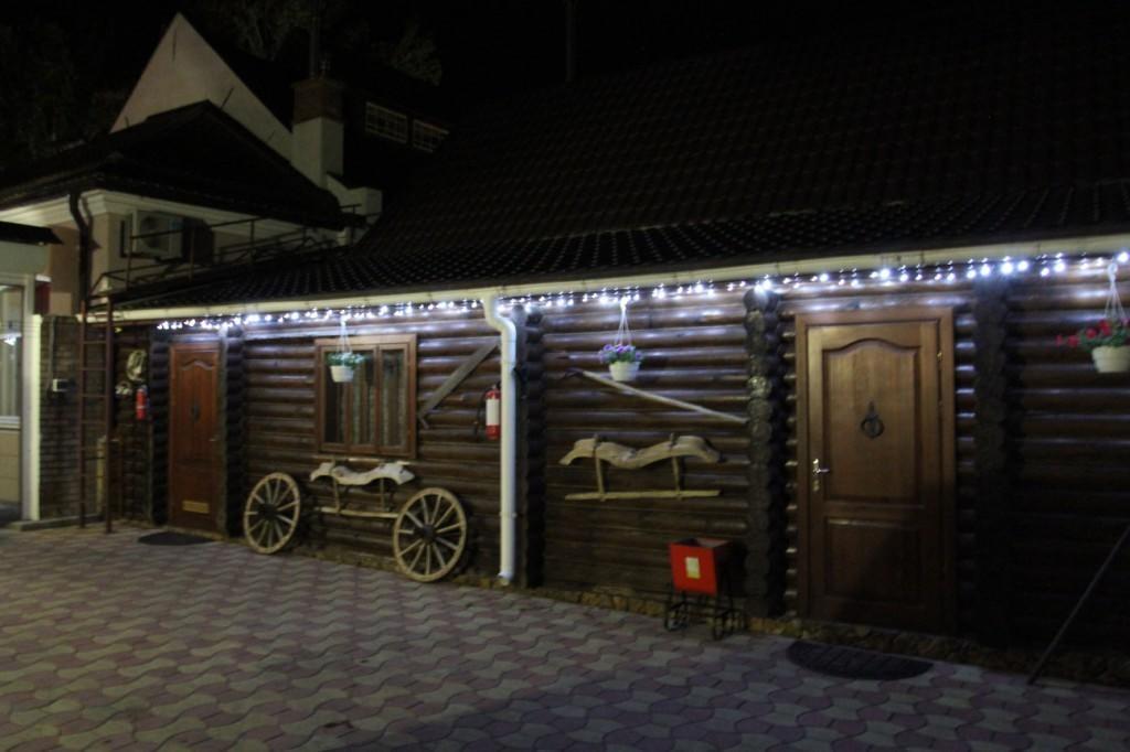 Hotel Style BESSARABIA Kiliya Eksteriør billede