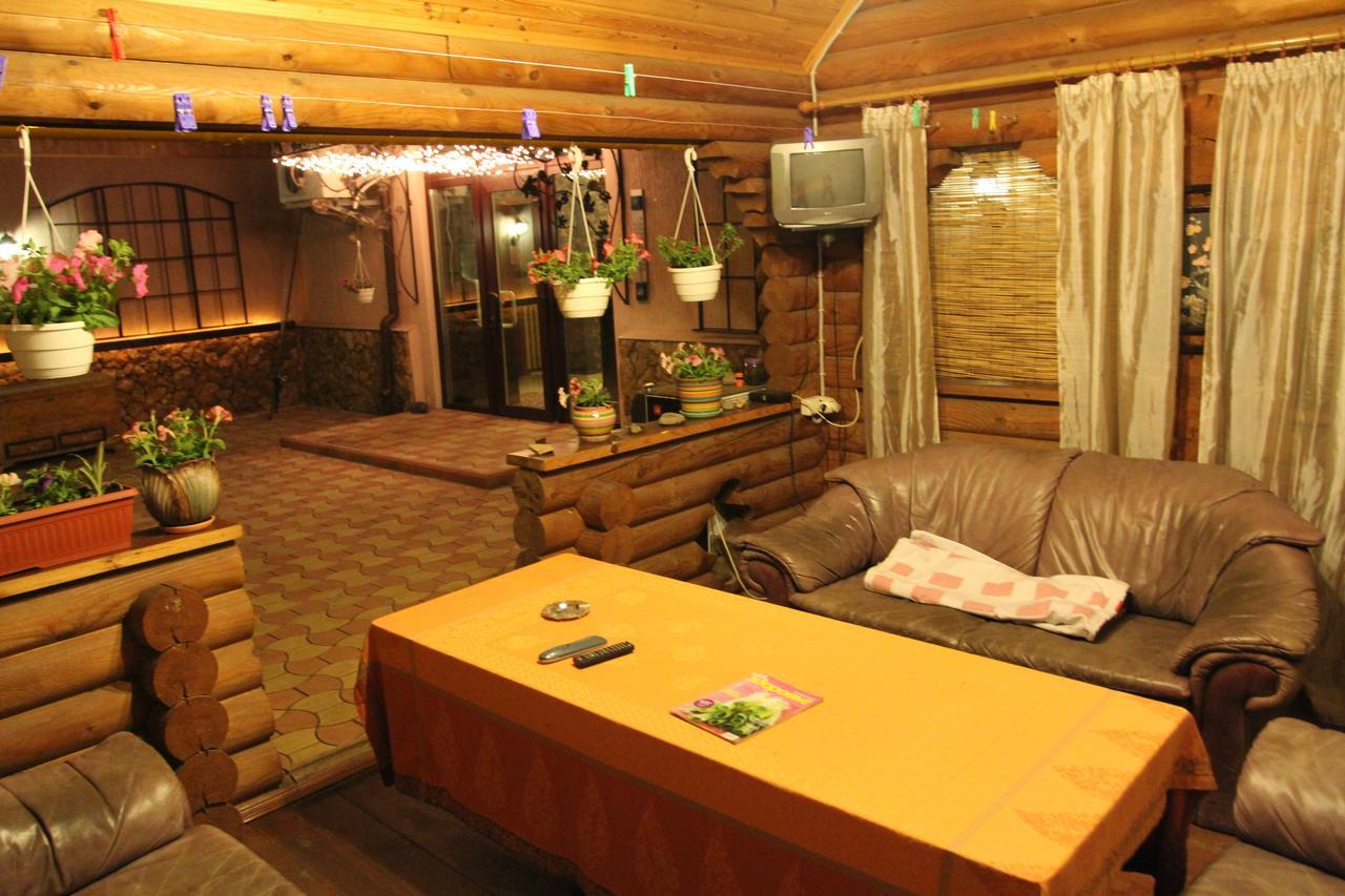 Hotel Style BESSARABIA Kiliya Eksteriør billede